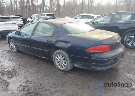 2002 Chrysler Concorde Lx из США, поврежденный, VIN 2C3HD46R42H309381